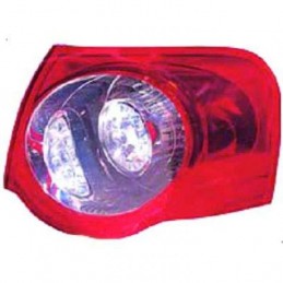 PILOTO TRASERO DERECHO VW PASSAT KOMBI 05 10 LED   EXTERIOR   CO
