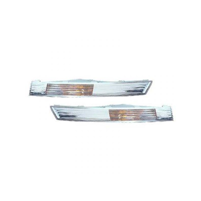 PILOTO INTERMITENTE DELANTERO IZQUIERDO VW PASSAT 3C 05 10 BLANC