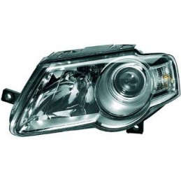 FARO DELANTERO IZQUIERDO VW PASSAT 3C 05 10 TIPO VALEO DE H7