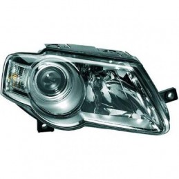 FARO XENON DERECHO VW PASSAT 3C 05 07 TIPO VALEO D1S   H7   LUZ 