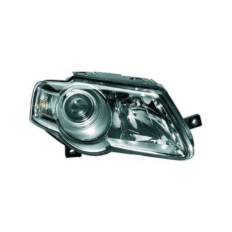 FARO XENON DERECHO VW PASSAT 3C 05 07 TIPO VALEO D1S   H7   LUZ 