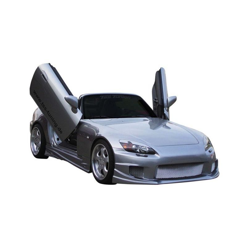 Parachoques tuning Honda S2000 mod Warrior
