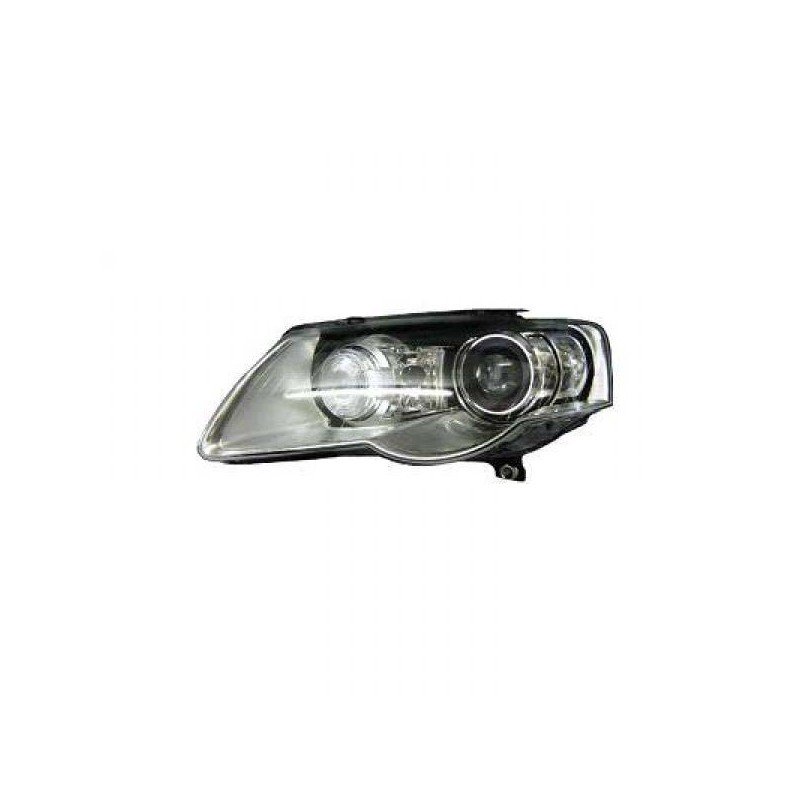 FARO XENON IZQUIERDO VW PASSAT 3C 05 07 TIPO VALEO D1S   H7   LU