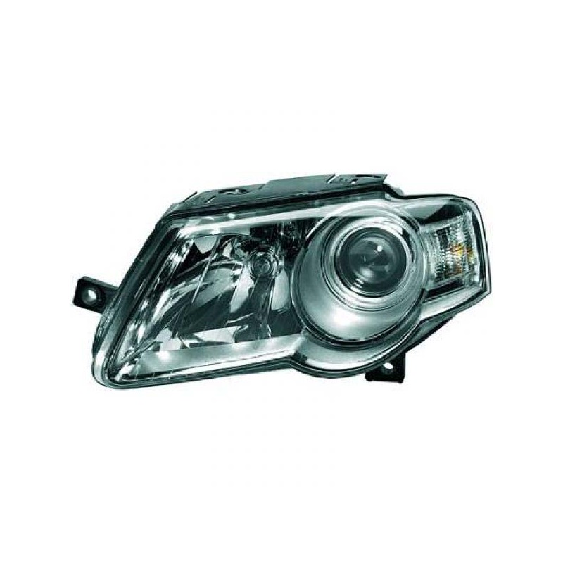 FARO DELANTERO IZQUIERDO VW PASSAT 3C 05 10 H7 H7 DEPO