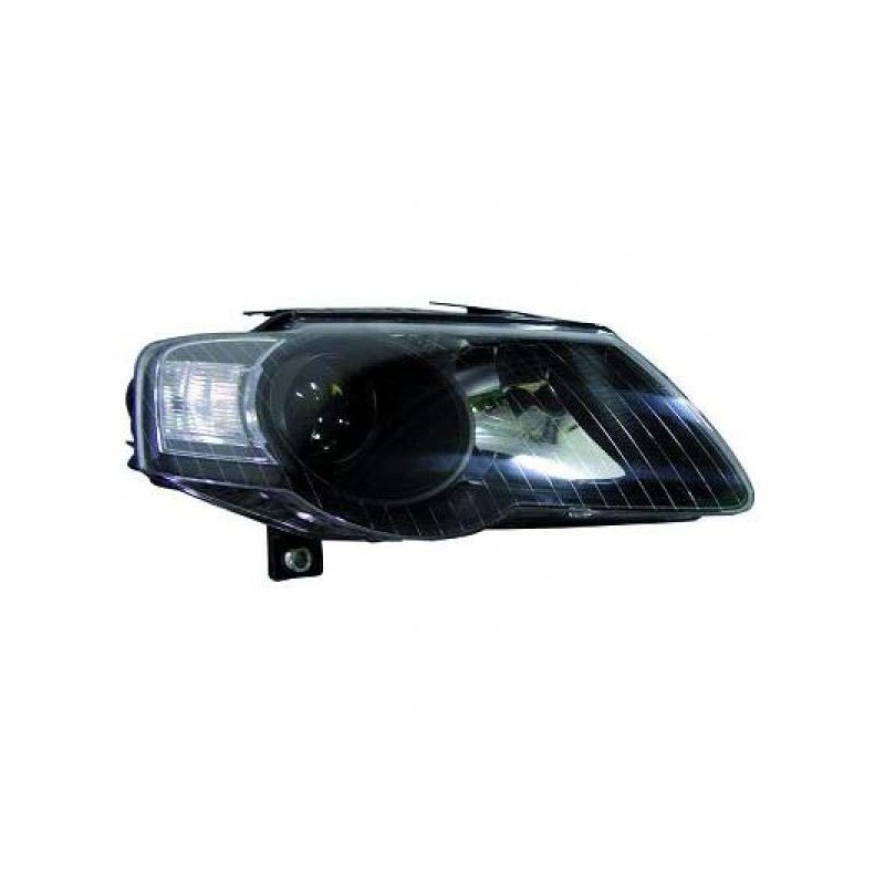 FARO DELANTERO DERECHO VW PASSAT 3C 05 10 NEGROS H7 H7 PARA MOTO