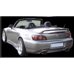 Parachoques trasero Honda S2000 mod Warrior