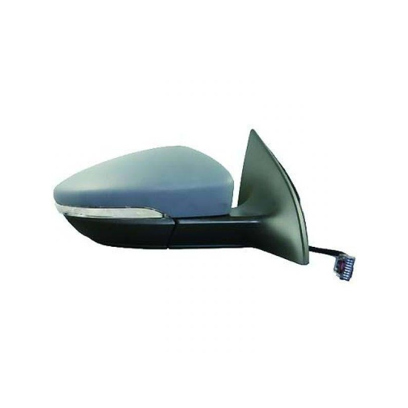 RETROVISOR DERECHO VW PASSAT CC 08    gt  gt  7 PINS LUZ DIRECCIONAL  