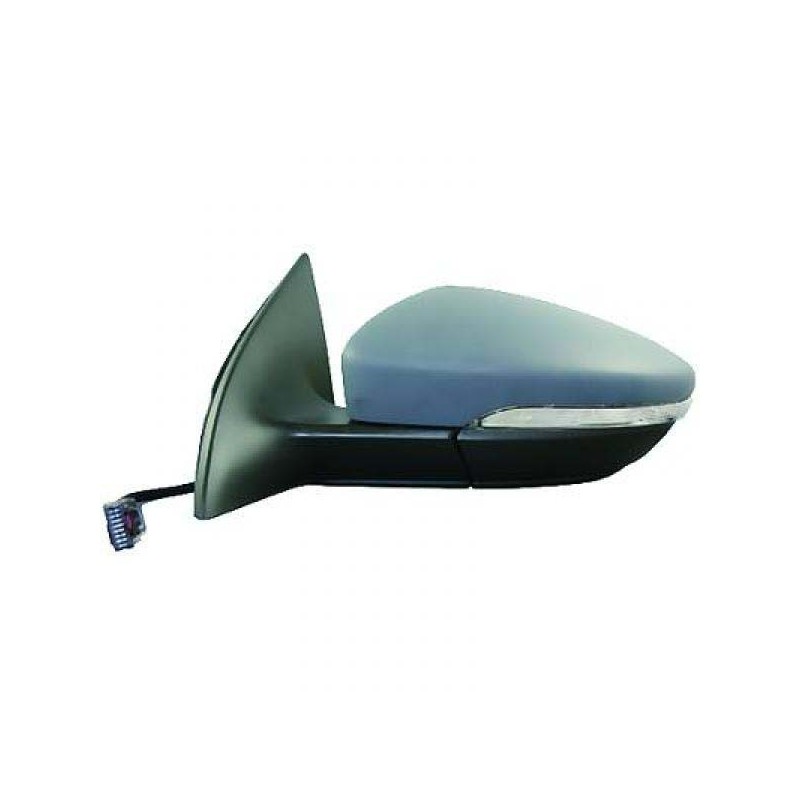 RETROVISOR IZQUIERDO VW PASSAT CC 08    gt  gt  7 PINS LUZ DIRECCIONAL