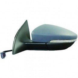 RETROVISOR IZQUIERDO VW PASSAT CC 08 11  gt  gt  PINS  CON MEMORIA