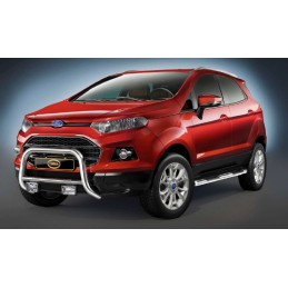 DEFENSA DELANTERA INOX FORD ECOSPORT O60 mm CE