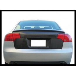 Aleron Audi A4 05 B7 carbono
