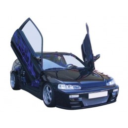 Parachoques tuning delantero Honda CRX