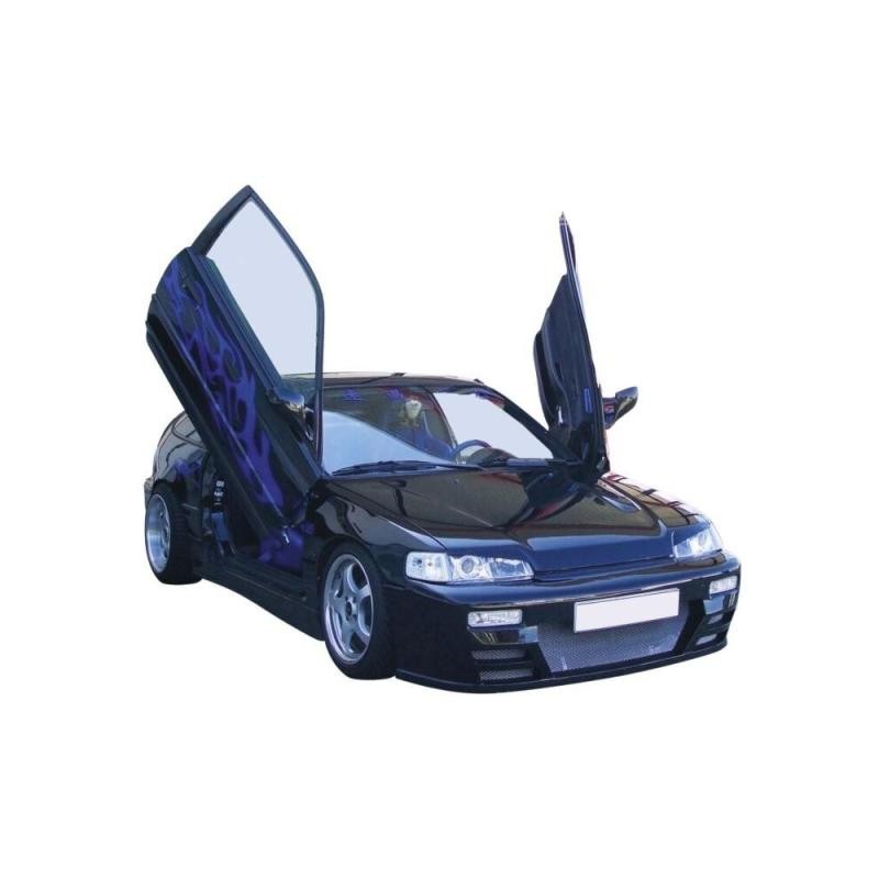 Parachoques tuning delantero Honda CRX