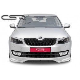 Anadido faldon delantero Skoda Octavia 5E CSR
