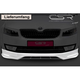 Anadido faldon delantero Skoda Octavia 5E CSR