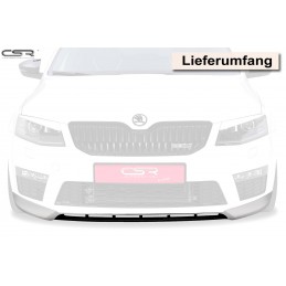 Anadido faldon delantero Skoda Octavia 5E  quot RS quot  CSR