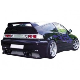 Parachoques tuning trasero Honda CRX