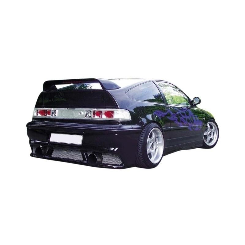Parachoques tuning trasero Honda CRX