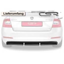 Anadido faldon trasero Skoda Octavia 5E  CSR