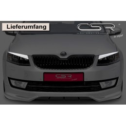 Pestanas de faros Skoda Octavia 5E CSR