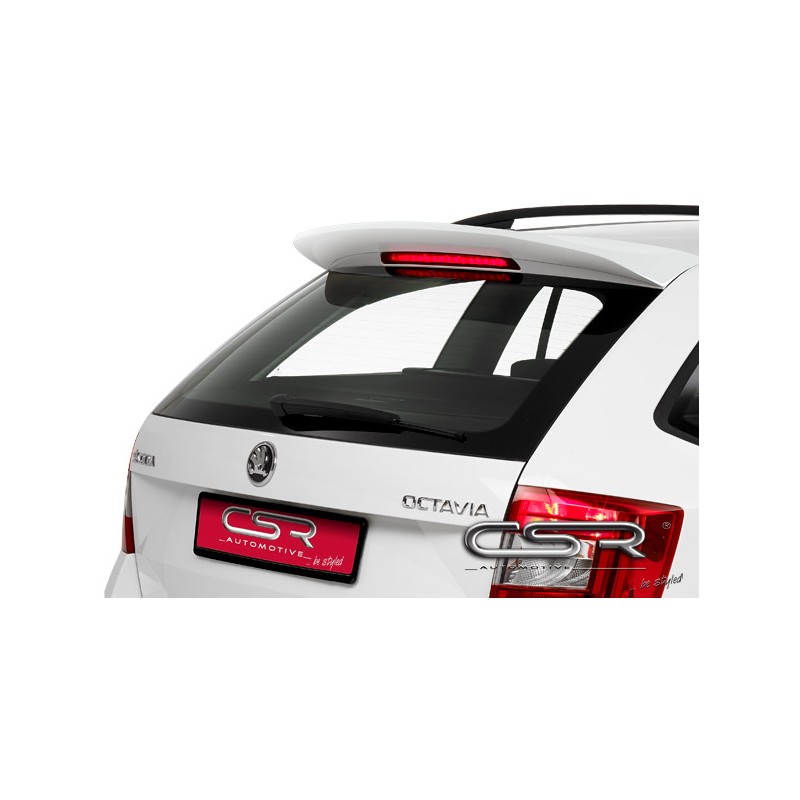 Aleron trasero Skoda Octavia 5E Kombi CSR