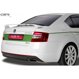 Aleron trasero Skoda Octavia 5E CSR