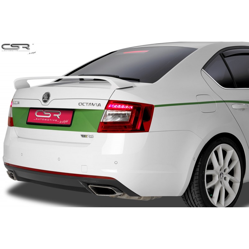 Aleron trasero Skoda Octavia 5E CSR
