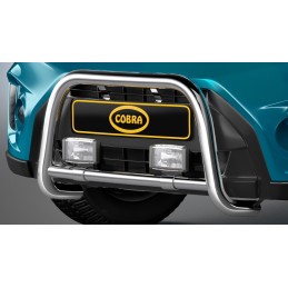 DEFENSA DELANTERA INOX O60 mm SUZUKI VITARA 2015 