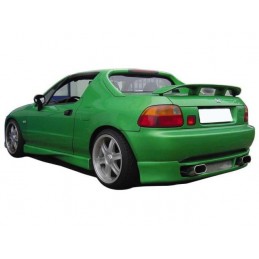 Spoiler trasero Honda CRX Del Sol 92 