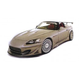Parachoques delantero Honda S2000 Milenium