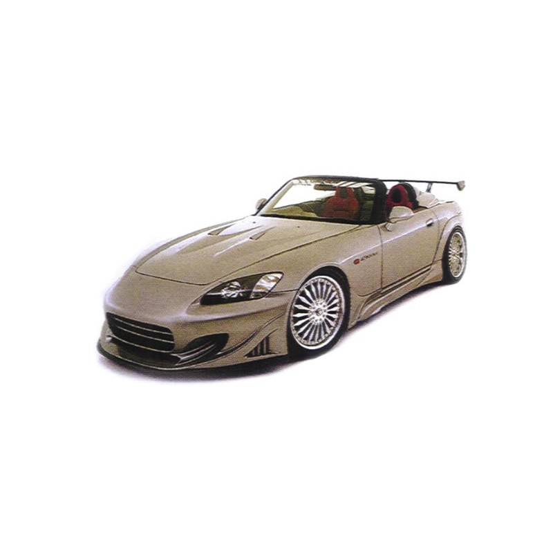 Parachoques delantero Honda S2000 Milenium