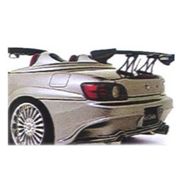 Parachoques trasero Honda S2000 Milenium