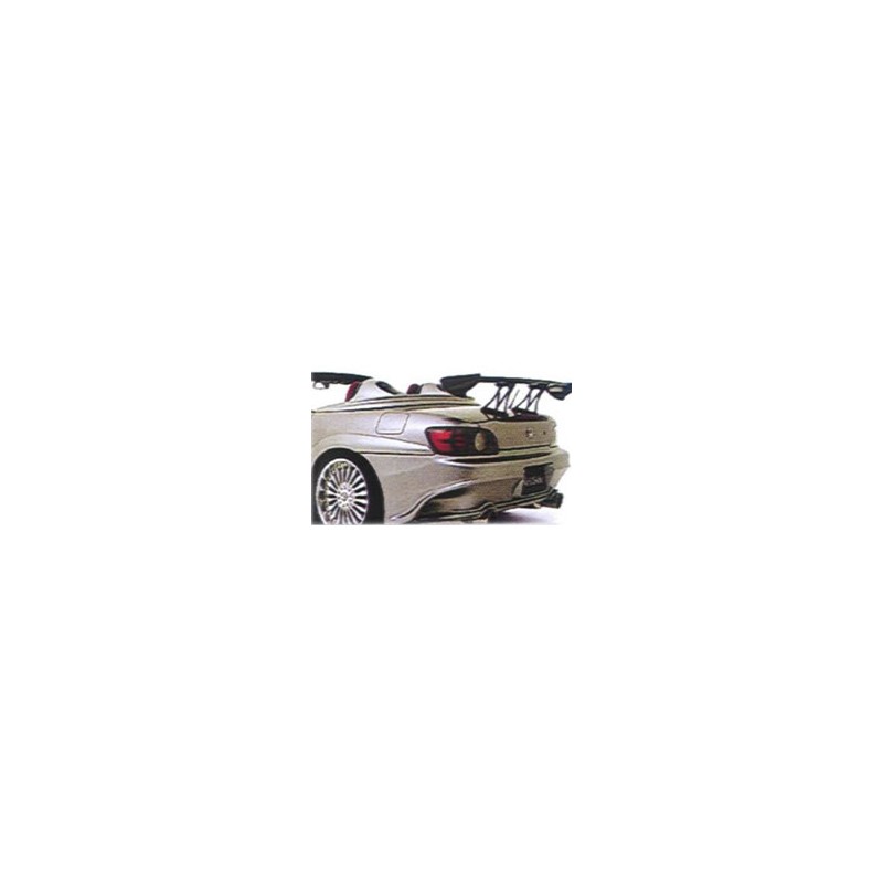 Parachoques trasero Honda S2000 Milenium