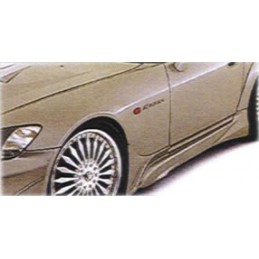 Faldones laterales Honda S2000 Milenium