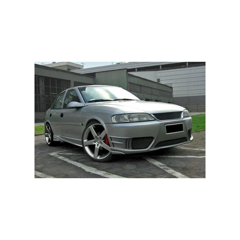 Faldones laterales Vectra B DJ
