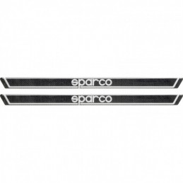 Embellecedores taloneras Sparco carbon Universal 605x35mm   3M  