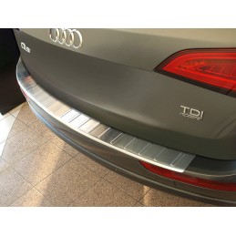 PROTECTOR PARACHOQUES ACERO INOXIDABLE AUDI Q5 2008 
