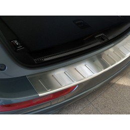 PROTECTOR PARACHOQUES ACERO INOXIDABLE AUDI Q5 2008 