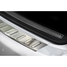 PROTECTOR PARACHOQUES ACERO INOXIDABLE Audi A4 B8 AVANT 08 12
