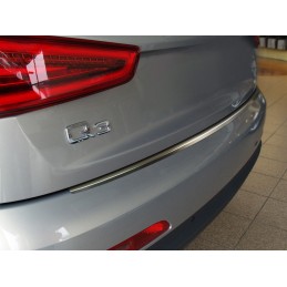 PROTECTOR PARACHOQUES ACERO INOXIDABLE AUDI Q3 2011 