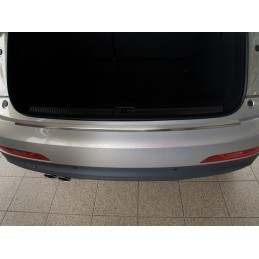 PROTECTOR PARACHOQUES ACERO INOXIDABLE AUDI Q3 2011 