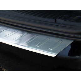 PROTECTOR PARACHOQUES ACERO INOXIDABLE BMW E61 TOURING 07 10