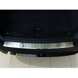 PROTECTOR PARACHOQUES ACERO INOXIDABLE BMW E61 TOURING 07 10