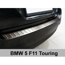 PROTECTOR PARACHOQUES ACERO INOXIDABLE BMW F11 TOURING 2010 