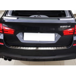 PROTECTOR PARACHOQUES ACERO INOXIDABLE BMW F11 TOURING 2010 