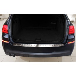 PROTECTOR PARACHOQUES ACERO INOXIDABLE BMW F11 TOURING 2010 