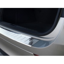 PROTECTOR PARACHOQUES ACERO INOXIDABLE BMW X6 E71 2009 