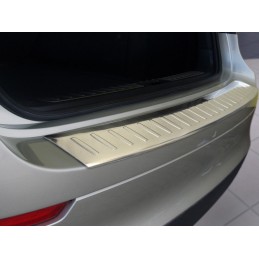 PROTECTOR PARACHOQUES ACERO INOXIDABLE BMW X6 E71 2009 