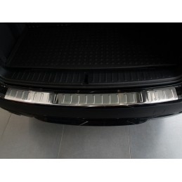 PROTECTOR PARACHOQUES ACERO INOXIDABLE BMW X3 F25 2010 2014