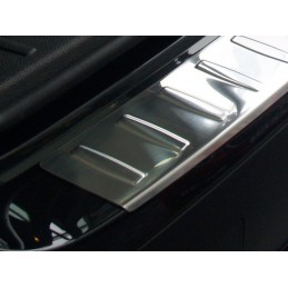 PROTECTOR PARACHOQUES ACERO INOXIDABLE BMW X3 F25 2010 2014
